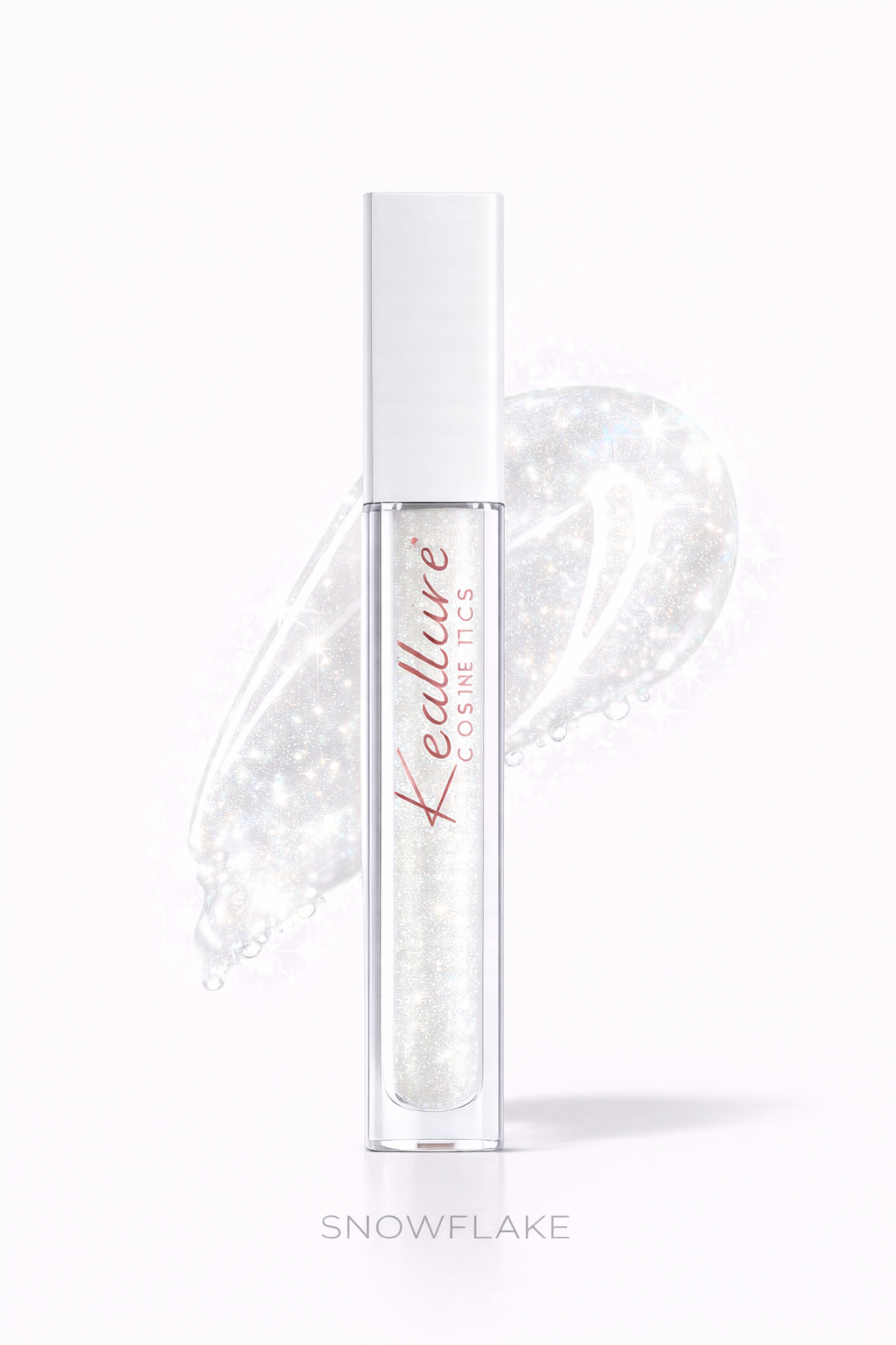 Snowflake Lip Gloss