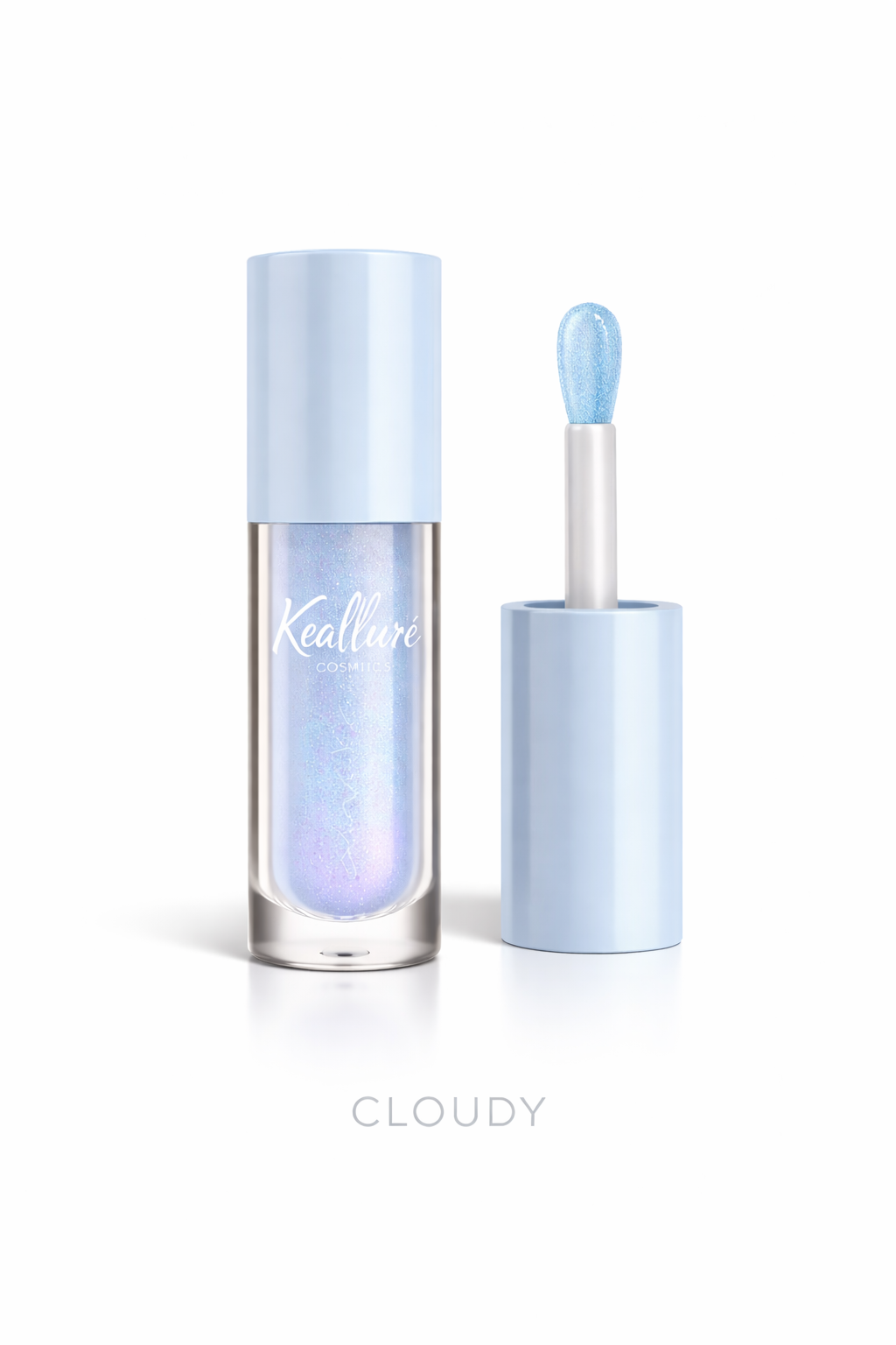 Cloudy Lip Oil ( Coming Soon )